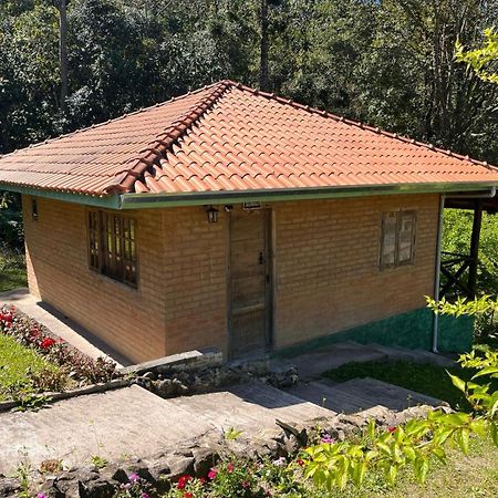 Solar Dos Canarios São Bento do Sapucaí Eksteriør bilde