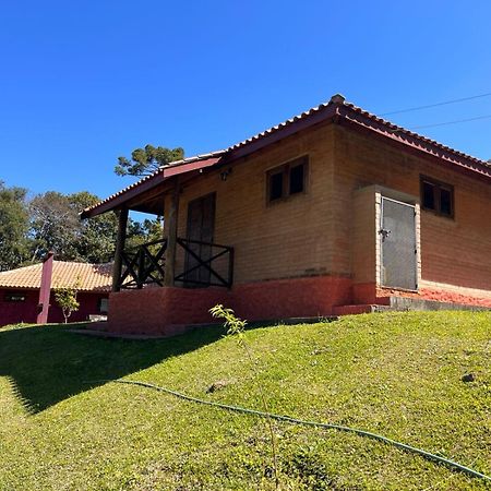 Solar Dos Canarios São Bento do Sapucaí Eksteriør bilde