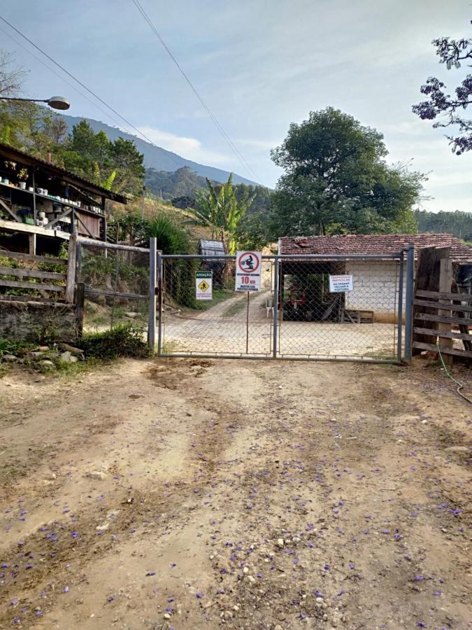 Solar Dos Canarios São Bento do Sapucaí Eksteriør bilde
