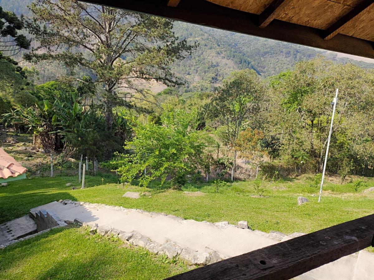 Solar Dos Canarios São Bento do Sapucaí Eksteriør bilde