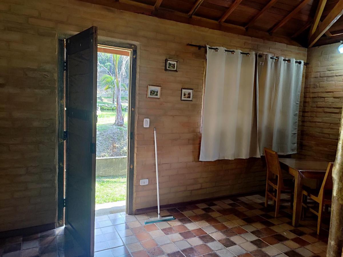 Solar Dos Canarios São Bento do Sapucaí Eksteriør bilde