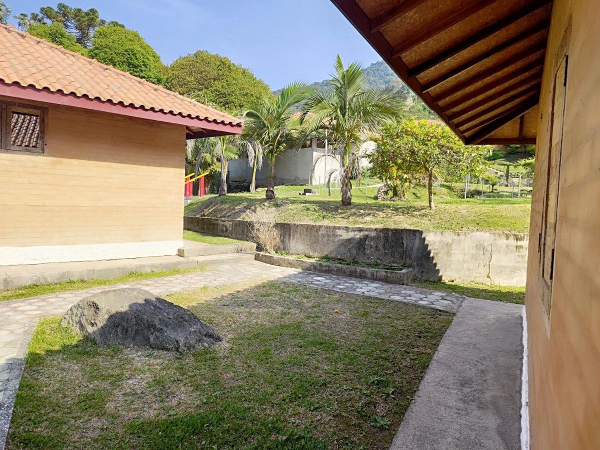 Solar Dos Canarios São Bento do Sapucaí Eksteriør bilde