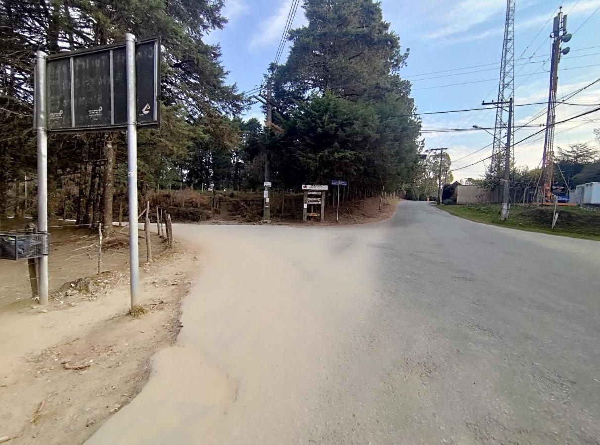 Solar Dos Canarios São Bento do Sapucaí Eksteriør bilde